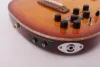 Picture of Hybrid electric acoustic guitar built in effect portable travel silent