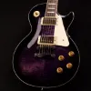 Picture of Gibson Exclusive Les Paul Standard 50s Figured Top Dark Purple Burst 2024