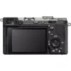 Picture of SONY α7C II ILCE-7CM2 Mirrorless Digital Camera Body Silver