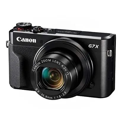 Picture of Canon Digital Camera PowerShot G7 X MarkII 4.2x optical zoom 1.0 type sensor