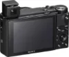 Picture of Sony Cyber-Shot RX100 VII 4K uhd 20.1MP Compact Digital Camera DSC-RX100M7