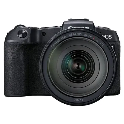 Picture of Canon EOS RP Mirrorless Digital Camera with RF 24-105mm f/4L IS USM Lens