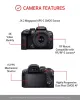 Picture of Canon Canon Mirrorless VLOG Camera EOS R10 R10 R18-45mm F4.5-6.3 is a STM lens k
