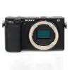 Picture of Sony Alpha A6400 f/3.5-5.6 Mirrorless Digital Camera with E PZ 16-50mm Lens