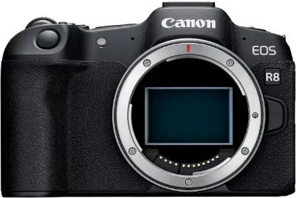 Picture of Canon EOS R8 Mirrorless 24.2 MP Digital Camera Body Full-Frame