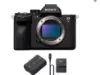 Picture of Sony Alpha a7R IV 61.0 MP Mirrorless Camera - Black & 35mm 1.4 GM Lens