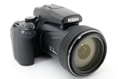 Picture of Nikon Coolpix P1000 16MP 4K Digital Camera with 125x Optical Zoom