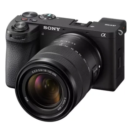 Picture of Sony a6700 Mirrorless Camera w/ 18-135mm Lens ILCE-6700M/B