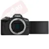 Picture of Canon EOS R50 Mirrorless Digital Camera with RF-S 18-45mm IS STM Lens Black