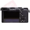 Picture of Sony Alpha a7C Mirrorless 24.2MP 4K Digital Camera Body Black - ILCE7C/B