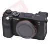 Picture of Sony Alpha a7C Mirrorless 24.2MP 4K Digital Camera Body Black - ILCE7C/B