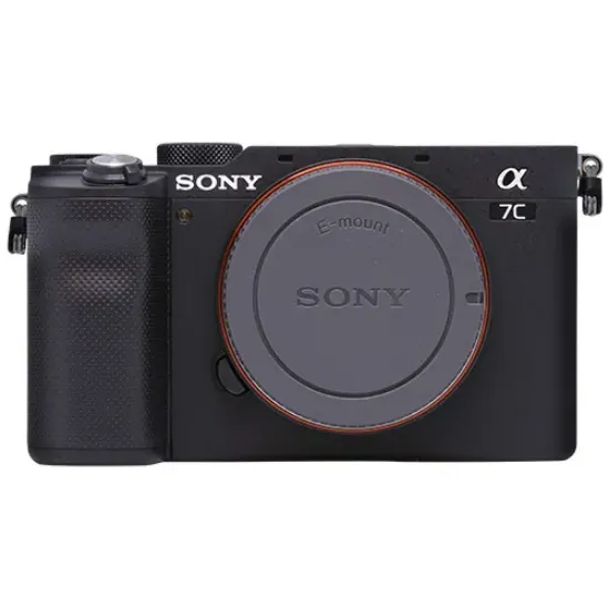 Picture of Sony Alpha a7C II Mirrorless 33MP 4K Digital Camera Body Black - ILCE-7CM2/B