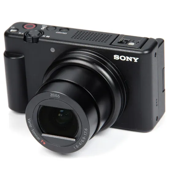 Picture of Sony ZV-1 II 20.1MP Digital Camera 4K Video Black