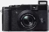 Picture of Fuji Fujifilm X10 12.0MP Digital Camera Black