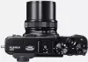 Picture of Fuji Fujifilm X10 12.0MP Digital Camera Black