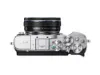 Picture of OLYMPUS PEN E-P7 Digital Mirrorless Camera 14-42mm EZ Lens Kit SILVER 4/3 sensor camera