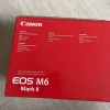 Picture of Canon EOS M6 Mark II 32.5MP Mirrorless Digital Camera Body