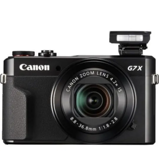Picture of Canon G7x Camera
