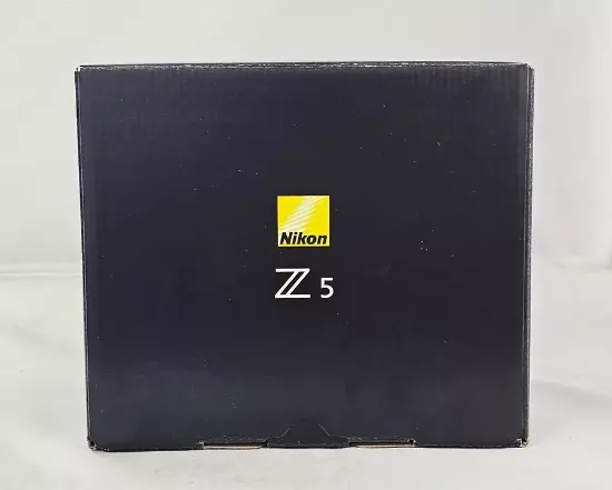 Picture of Nikon Z 5 Mirrorless Digital Camera 24.3MP Z5 Body