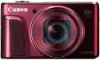 Picture of Canon PowerShot SX720 HS Red Digital Camera 20.3MP 40x Wi-Fi CMOS