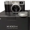 Picture of FUJIFILM FUJI X100VI Digital Camera 90th Anniversary Limited Edition