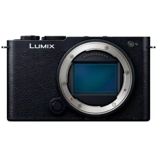 Picture of Panasonic LUMIX DC-S9-K Mirrorless Digital Camera Black Body Only