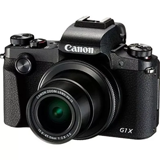 Picture of Canon PowerShot G1 X Mark III Digital Camera 2208C001