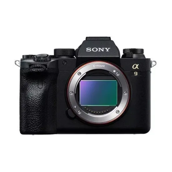 Picture of SONY α 9 II ILCE-9M2 BODY Professional Full Size Mirrorless Lens Camera