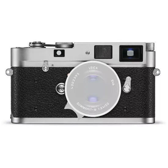 Picture of Leica M-A (Typ 127) Film Rangefinder Camera Silver 10371 camera