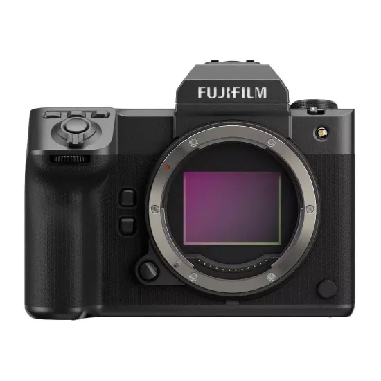 Picture of Fujifilm GFX100 II Body camera