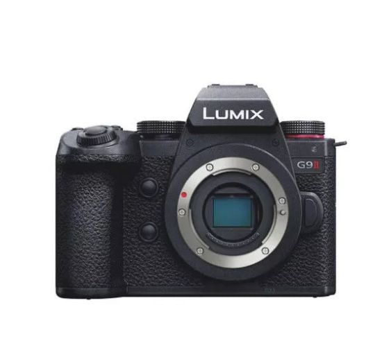 Picture of Panasonic LUMIX G9 PRO II DC-G9M2 [Body Four Thirds Sensor Mirrorless Camera