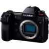 Picture of Panasonic DC-S1-K full size mirrorless single-lens camera lumics S1 body 24.2 m