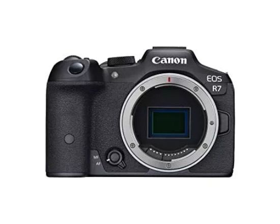 Picture of Canon EOS R7 body camera