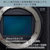 Picture of Panasonic DC-S5-K full size mirrorless single-lens camera luminous S5 body smal