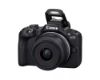 Picture of Canon Mireless SLR camera EOS R50 (Black) RF-S18-45mm F4.5-6.3 is STM lens