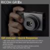 Picture of Ricoh GR IIIx Digital Compact Camera 24MP 40mmF 2.8 Lens (in The 35mm)