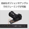 Picture of sony alpha 7SIII body ILCE-7SM3 full size mirrorless single eye camera