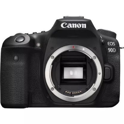 Picture of Canon EOS 90D DSLR Camera (Body Only)