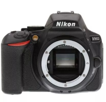 Picture of Nikon D5600 24.2MP DSLR Camera (Body Only)