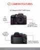 Picture of Canon Mirrorless VLOG Camera EOS R10 R10 R18-45mm F4.5-6.3 is a STM lens k