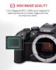 Picture of Canon Mirrorless VLOG Camera EOS R10 R10 R18-45mm F4.5-6.3 is a STM lens k