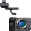 Picture of SONY ILME-FX3 Full-Frame Cinema Camera Professional Camcorder Body