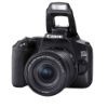 Picture of Canon EOS 250D 24.1MP 6000 x 4000 Pixels CMOS 4K Ultra HD Touch Screen Digital C