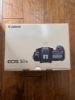 Picture of Canon EOS 5DS R 50.6MP Digital SLR Camera - Black (Body Only)