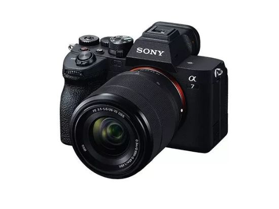 Picture of SONY α7 IV ILCE-7M4 Mirrorless Camera [Body Only] - High-Performance Full-Frame Camera