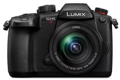 Picture of LUMIX GH5M2 Standard Zoom Lens Kit DC-GH5M2M Panasonic Mirrorless SLR Camera