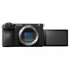 Picture of Sony a6700 Mirrorless Camera w/ 18-135mm Lens ILCE-6700M/B