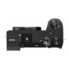 Picture of Sony a6700 Mirrorless Camera w/ 18-135mm Lens ILCE-6700M/B