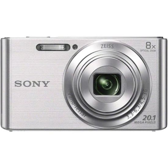 Picture of Sony Dsc-w830 Digital Camera (Silver)