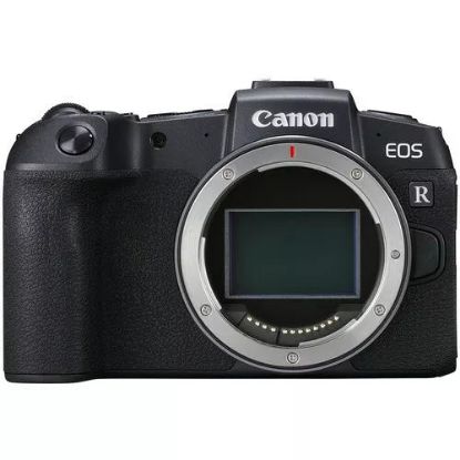 Picture of Canon EOS RP 26.2MP Mirrorless Digital Camera (Body Only) 3380C002